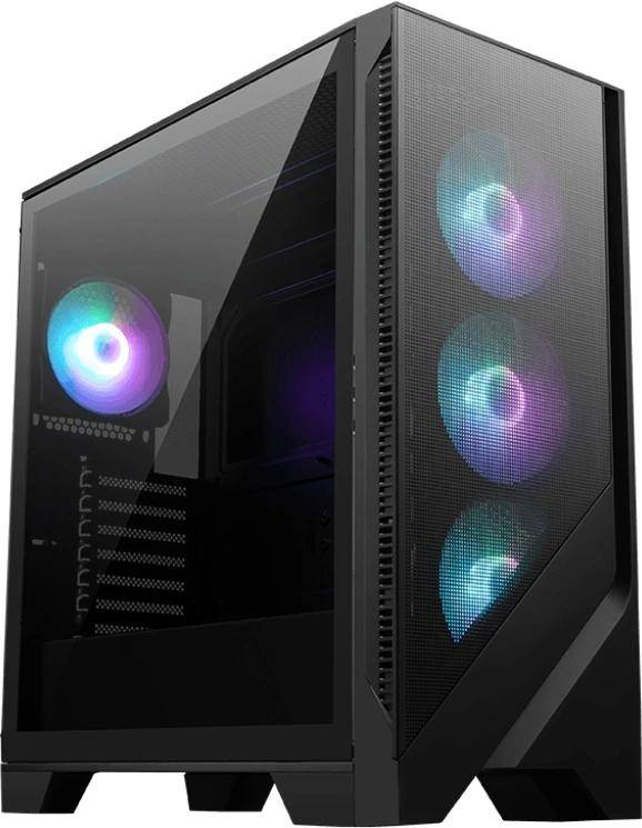 Корпус MSI 306-7G23R22-HH9 — для бизнеса и офиса Корпус MSI 306-7G23R22-HH9 — для бизнеса и офиса