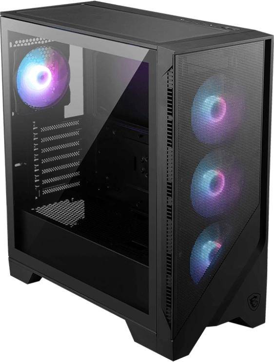 Корпус MSI 306-7G23R22-HH9 — для бизнеса и офиса Корпус MSI 306-7G23R22-HH9 — для бизнеса и офиса