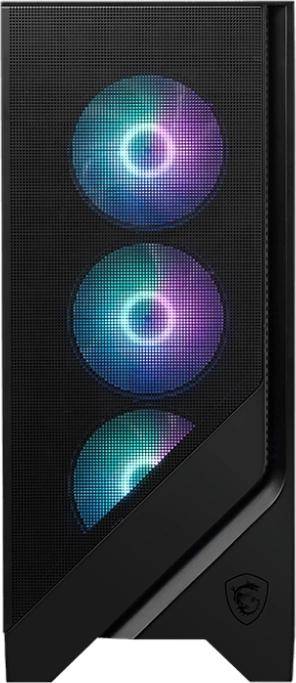 Корпус MSI 306-7G23R22-HH9 — для бизнеса и офиса Корпус MSI 306-7G23R22-HH9 — для бизнеса и офиса