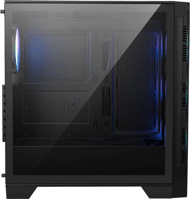 Корпус MSI 306-7G23R22-HH9 — для бизнеса и офиса Корпус MSI 306-7G23R22-HH9 — для бизнеса и офиса