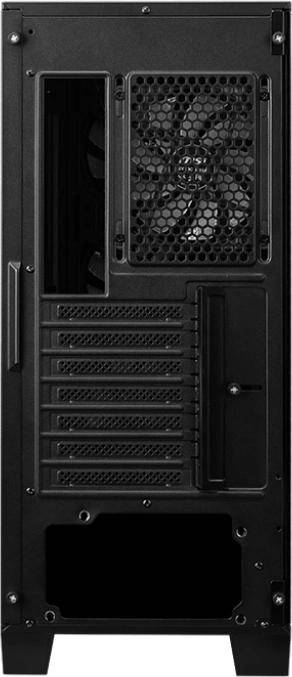 Корпус MSI 306-7G23R22-HH9 — для бизнеса и офиса Корпус MSI 306-7G23R22-HH9 — для бизнеса и офиса