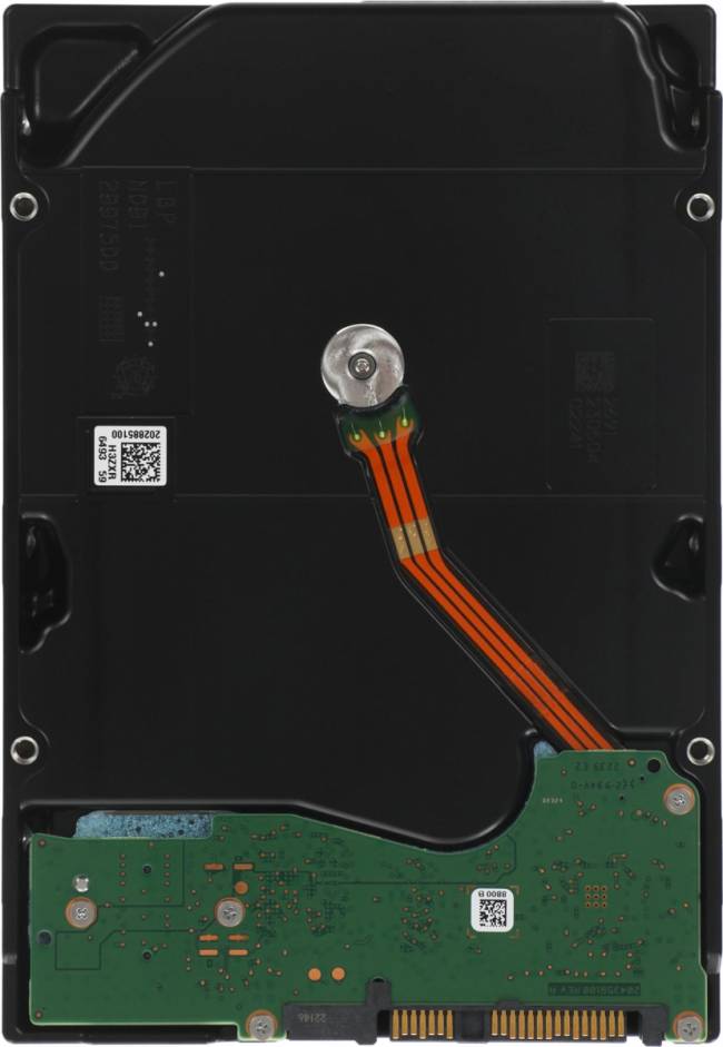Жесткий диск Seagate ST22000NM000E — для бизнеса и офиса Жесткий диск Seagate ST22000NM000E — для бизнеса и офиса