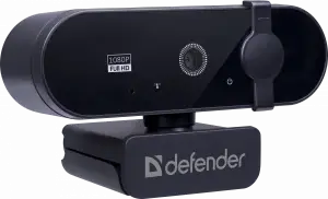 Defender Веб-камера G-lens 2580 FullHD 1080p, 2МП Defender G-lens 2580 63112