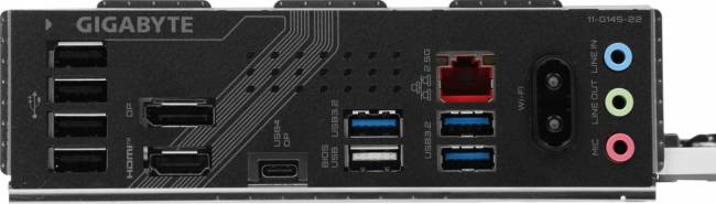 Материнская плата Gigabyte B860M GAMING X WIFI6E — для бизнеса и офиса Материнская плата Gigabyte B860M GAMING X WIFI6E — для бизнеса и офиса