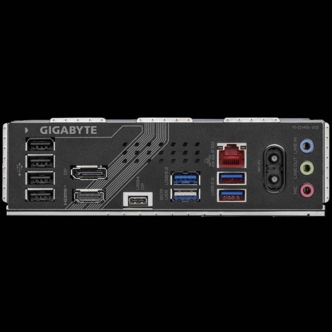 Материнская плата Gigabyte B860M GAMING X WIFI6E — для бизнеса и офиса Материнская плата Gigabyte B860M GAMING X WIFI6E — для бизнеса и офиса