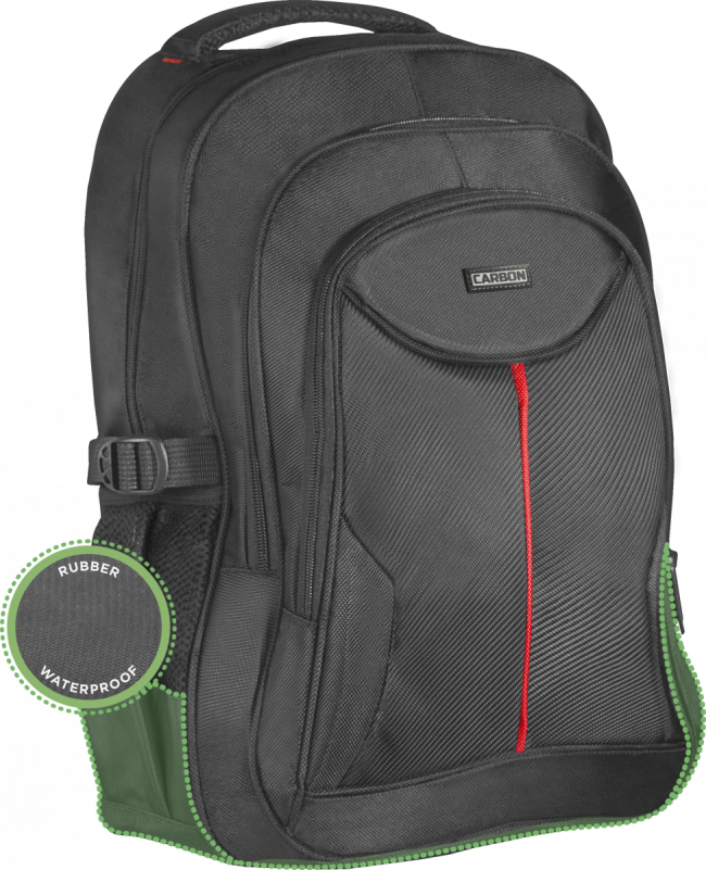 Defender Рюкзак для ноутбука Carbon 15.6" черный, органайзер Defender Carbon 15.6" — для бизнеса и офиса Defender Рюкзак для ноутбука Carbon 15.6" черный, органайзер Defender Carbon 15.6" — для бизнеса и офиса