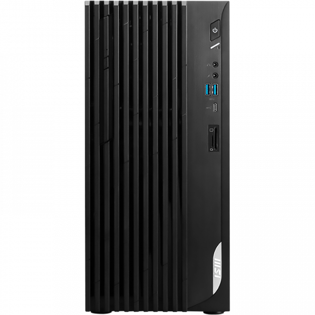 ПК MSI PRO DP180 14ANVP-1095XRU (9S6-B0A741-1095) — для бизнеса и офиса ПК MSI PRO DP180 14ANVP-1095XRU (9S6-B0A741-1095) — для бизнеса и офиса