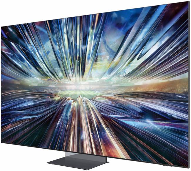 Телевизор ЖК 65'' Samsung Samsung Electronics QE65QN900DUXRU — для бизнеса и офиса Телевизор ЖК 65'' Samsung Samsung Electronics QE65QN900DUXRU — для бизнеса и офиса