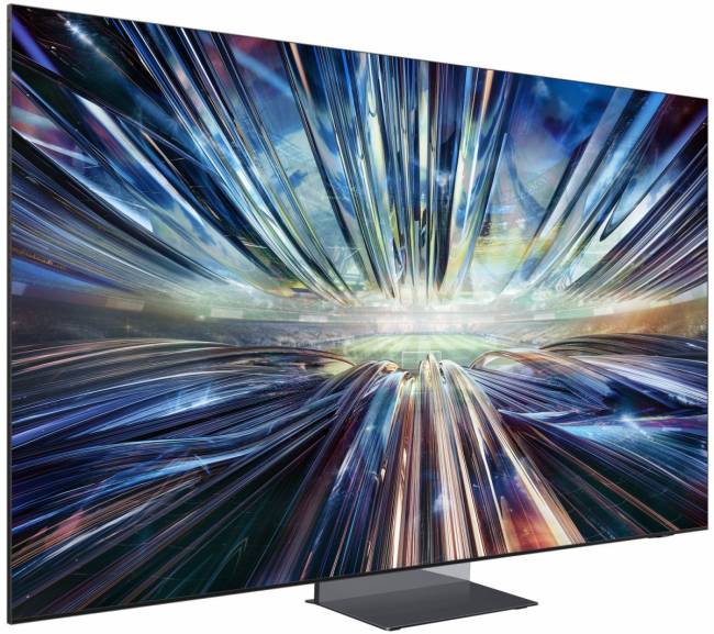 Телевизор ЖК 65'' Samsung Samsung Electronics QE65QN900DUXRU — для бизнеса и офиса Телевизор ЖК 65'' Samsung Samsung Electronics QE65QN900DUXRU — для бизнеса и офиса