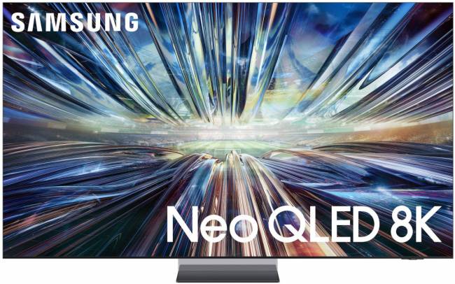 Телевизор ЖК 65'' Samsung Samsung Electronics QE65QN900DUXRU — для бизнеса и офиса Телевизор ЖК 65'' Samsung Samsung Electronics QE65QN900DUXRU — для бизнеса и офиса