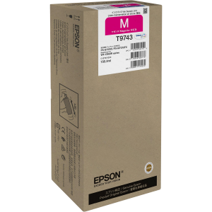 Картридж Epson T9743 (C13T97430N)