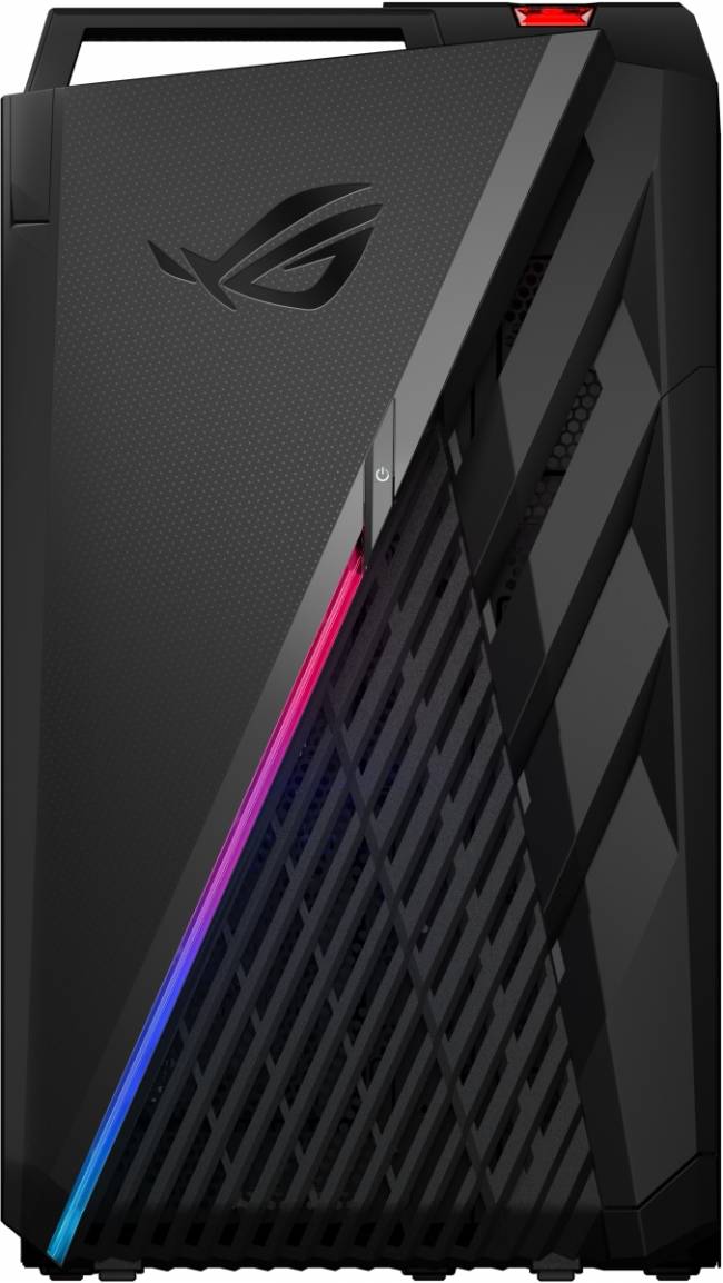 Системные блоки и рабочие станции ASUS ROG Strix GT35 G35CG-1170KF002W — для бизнеса и офиса Системные блоки и рабочие станции ASUS ROG Strix GT35 G35CG-1170KF002W — для бизнеса и офиса