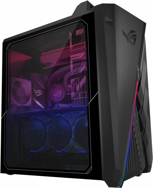 Системные блоки и рабочие станции ASUS ROG Strix GT35 G35CG-1170KF002W — для бизнеса и офиса Системные блоки и рабочие станции ASUS ROG Strix GT35 G35CG-1170KF002W — для бизнеса и офиса