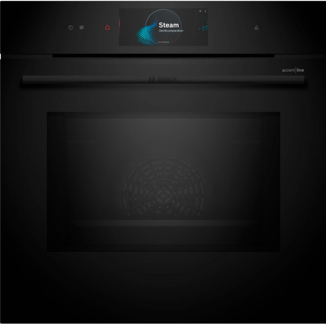 Встраиваемая электрическая духовка BOSCH Встраиваемый духовой шкаф BOSCH HNG978QB1 — для бизнеса и офиса