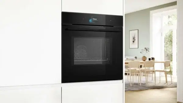 Встраиваемая электрическая духовка BOSCH Встраиваемый духовой шкаф BOSCH HNG978QB1 — для бизнеса и офиса