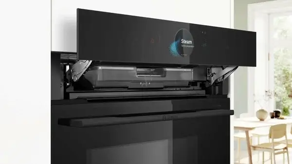 Встраиваемая электрическая духовка BOSCH Встраиваемый духовой шкаф BOSCH HNG978QB1 — для бизнеса и офиса