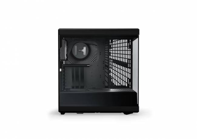 Корпус без блока питания HYTE CS-HYTE-Y40-B — для бизнеса и офиса Корпус без блока питания HYTE CS-HYTE-Y40-B — для бизнеса и офиса