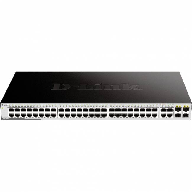 Коммутатор D-Link DGS-1052/A3A — для бизнеса и офиса Коммутатор D-Link DGS-1052/A3A — для бизнеса и офиса