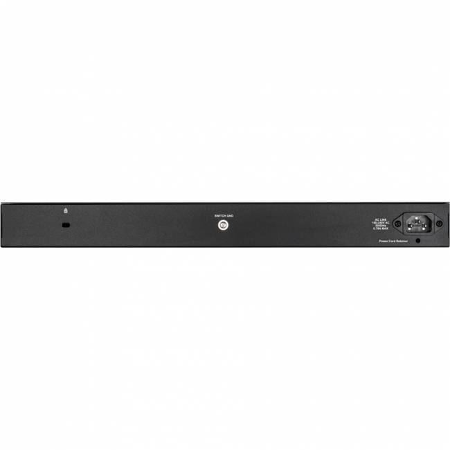 Коммутатор D-Link DGS-1052/A3A — для бизнеса и офиса Коммутатор D-Link DGS-1052/A3A — для бизнеса и офиса