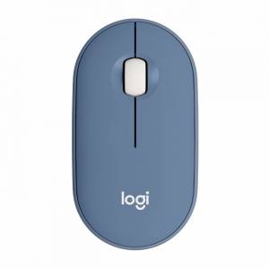 Мышь Logitech M350 Pebble Bluetooth Mouse