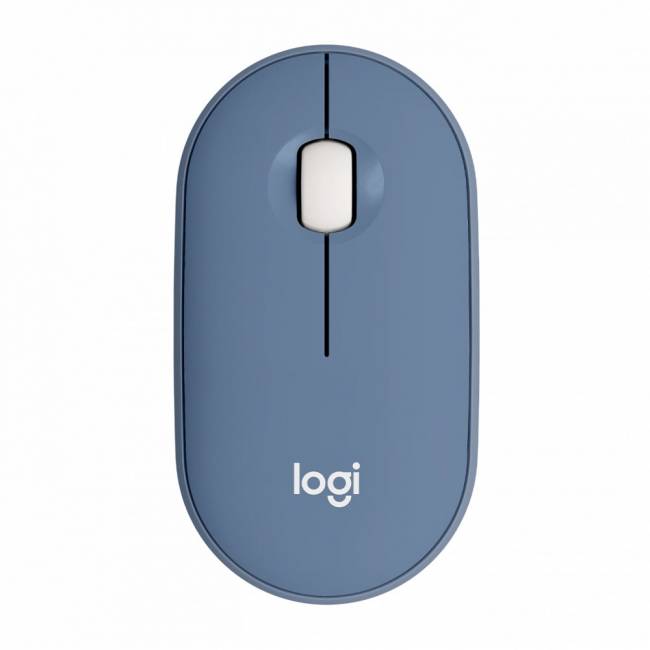 Мышь Logitech M350 Pebble Bluetooth Mouse — для бизнеса и офиса Мышь Logitech M350 Pebble Bluetooth Mouse — для бизнеса и офиса
