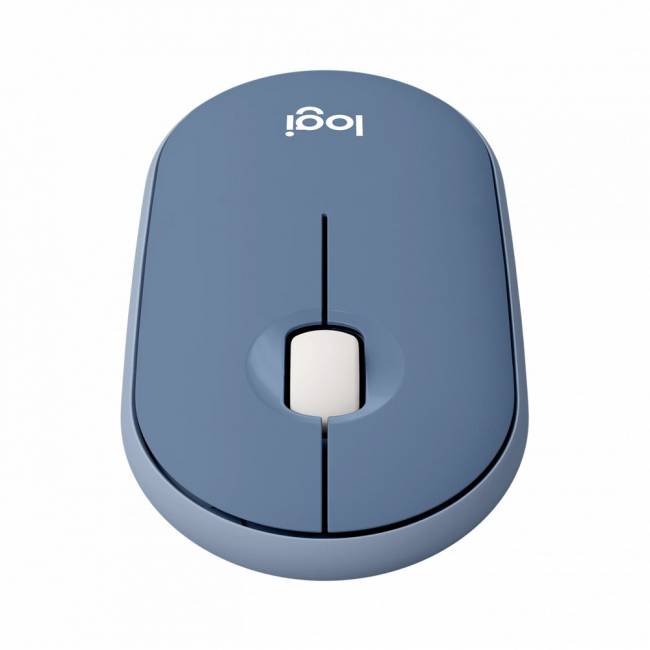 Мышь Logitech M350 Pebble Bluetooth Mouse — для бизнеса и офиса Мышь Logitech M350 Pebble Bluetooth Mouse — для бизнеса и офиса