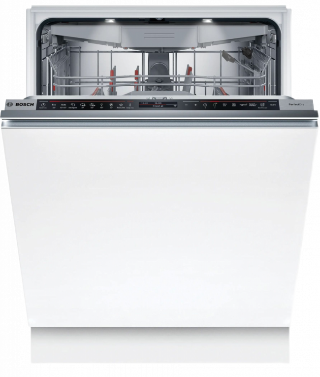 Встраиваемая посудомоечная машина Bosch Bosch SMD8TCX04E — для бизнеса и офиса Встраиваемая посудомоечная машина Bosch Bosch SMD8TCX04E — для бизнеса и офиса
