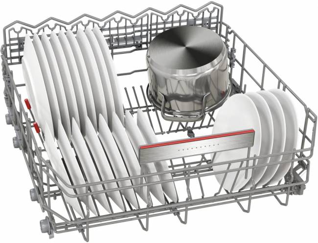 Встраиваемая посудомоечная машина Bosch Bosch SMD8TCX04E — для бизнеса и офиса Встраиваемая посудомоечная машина Bosch Bosch SMD8TCX04E — для бизнеса и офиса