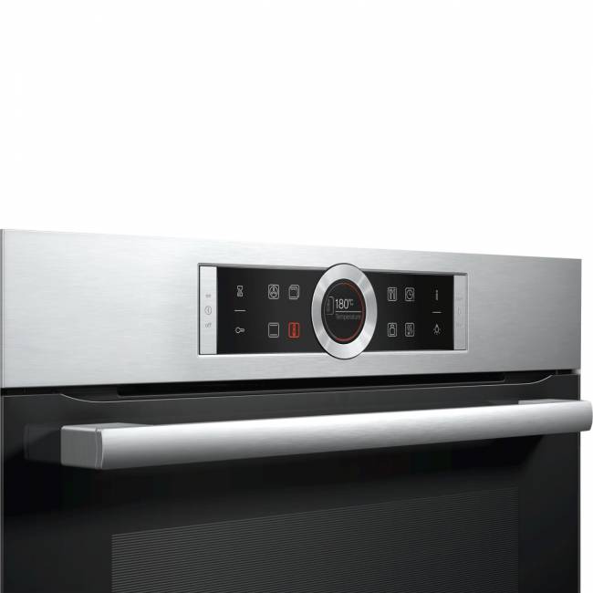 Встраиваемая электрическая духовка BOSCH Bosch HBG635BS1 — для бизнеса и офиса Встраиваемая электрическая духовка BOSCH Bosch HBG635BS1 — для бизнеса и офиса