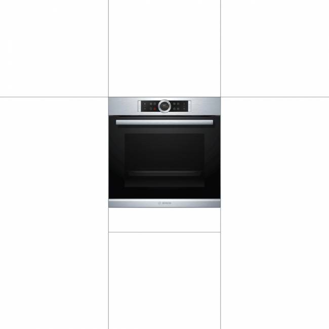 Встраиваемая электрическая духовка BOSCH Bosch HBG635BS1 — для бизнеса и офиса Встраиваемая электрическая духовка BOSCH Bosch HBG635BS1 — для бизнеса и офиса