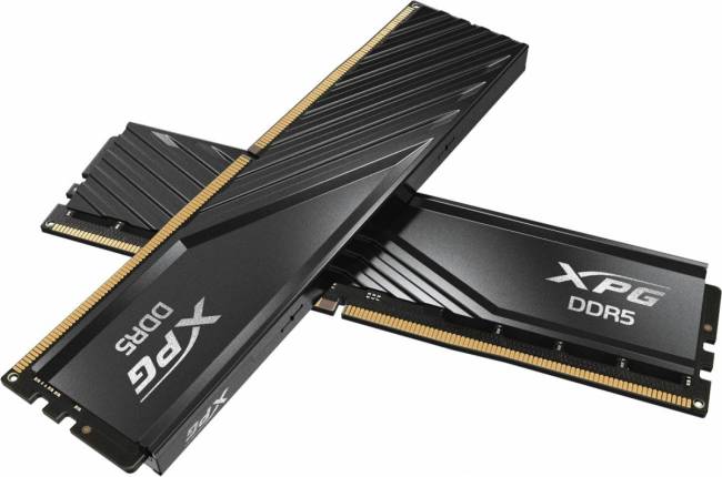 Память DDR5 2x16GB 6000MHz ADATA AX5U6000C3016G-DTLABBK — для бизнеса и офиса
