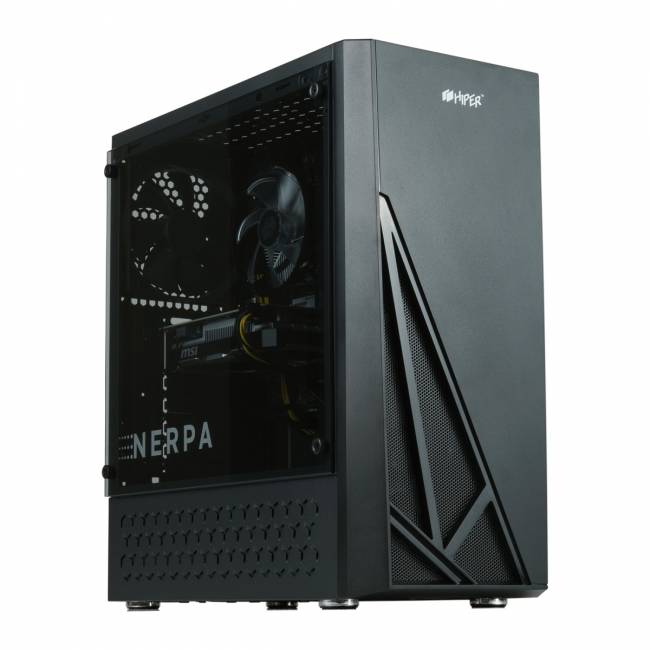 Персональный компьютер NERPA I350-231122 — для бизнеса и офиса Персональный компьютер NERPA I350-231122 — для бизнеса и офиса