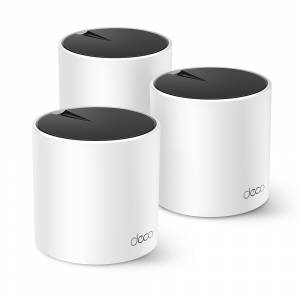 Маршрутизатор TP-Link AX3000 (Deco X55 (3-pack))