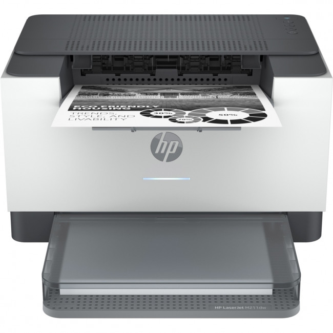 Лазерный принтер HP LaserJet M211dw (9YF83A) — для бизнеса и офиса