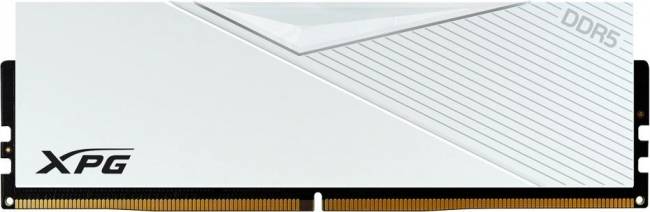 Память DDR5 2x16GB 6400MHz ADATA AX5U6400C3216G-DCLAWH — для бизнеса и офиса Память DDR5 2x16GB 6400MHz ADATA AX5U6400C3216G-DCLAWH — для бизнеса и офиса