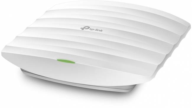 Точка доступа TP-Link AC1750 Wireless MU-MIMO Gigabit Access Point — для бизнеса и офиса Точка доступа TP-Link AC1750 Wireless MU-MIMO Gigabit Access Point — для бизнеса и офиса