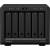 Сетевое хранилище без дисков Synology DS620slim — для бизнеса и офиса Сетевое хранилище без дисков Synology DS620slim — для бизнеса и офиса