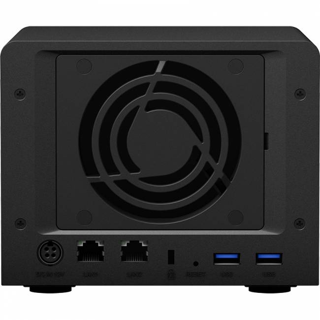 Сетевое хранилище без дисков Synology DS620slim — для бизнеса и офиса Сетевое хранилище без дисков Synology DS620slim — для бизнеса и офиса