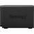 Сетевое хранилище без дисков Synology DS620slim — для бизнеса и офиса Сетевое хранилище без дисков Synology DS620slim — для бизнеса и офиса