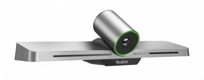 Терминал для малых переговорных комнат Yealink VC200 — для бизнеса и офиса Терминал для малых переговорных комнат Yealink VC200 — для бизнеса и офиса
