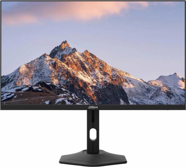 Монитор Dahua DHI-LM27-P301AY — для бизнеса и офиса Монитор Dahua DHI-LM27-P301AY — для бизнеса и офиса