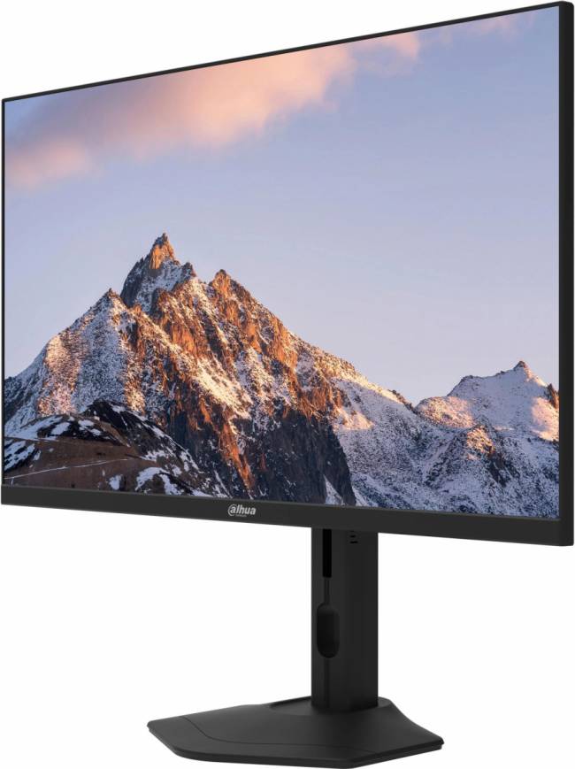 Монитор Dahua DHI-LM27-P301AY — для бизнеса и офиса Монитор Dahua DHI-LM27-P301AY — для бизнеса и офиса