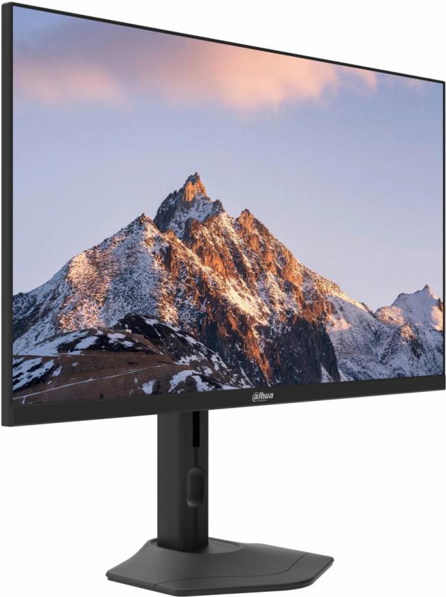 Монитор Dahua DHI-LM27-P301AY — для бизнеса и офиса Монитор Dahua DHI-LM27-P301AY — для бизнеса и офиса