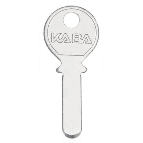 Заготовка вертикального ключа KABA KA2 KB2 КНР — для бизнеса и офиса Заготовка вертикального ключа KABA KA2 KB2 КНР — для бизнеса и офиса