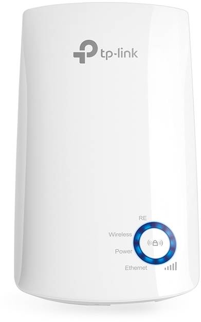 Адаптер Wi-Fi TP-Link TL-WA850RE — для бизнеса и офиса Адаптер Wi-Fi TP-Link TL-WA850RE — для бизнеса и офиса