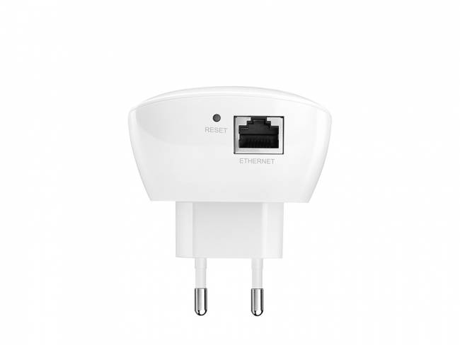 Адаптер Wi-Fi TP-Link TL-WA850RE — для бизнеса и офиса Адаптер Wi-Fi TP-Link TL-WA850RE — для бизнеса и офиса