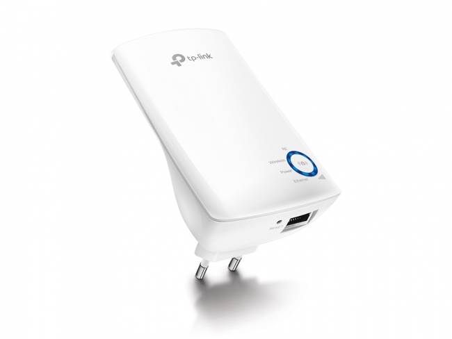 Адаптер Wi-Fi TP-Link TL-WA850RE — для бизнеса и офиса Адаптер Wi-Fi TP-Link TL-WA850RE — для бизнеса и офиса