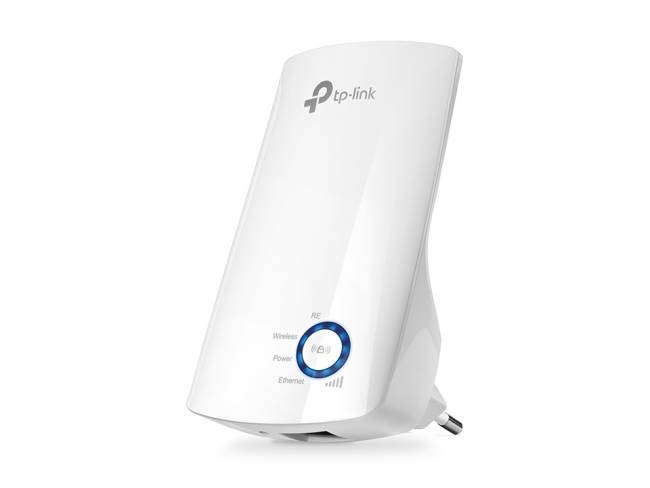 Адаптер Wi-Fi TP-Link TL-WA850RE — для бизнеса и офиса Адаптер Wi-Fi TP-Link TL-WA850RE — для бизнеса и офиса