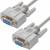 Greenconnect Кабель COM RS-232 порта соединительный 3 m GCR- DB9CF2F-3 m, 9F / 9F Premium, серый, пластиковый пакет Greenconnect COM RS-232 порта соединительный 3м GCR- DB9CF2F-3 m, 9F / 9F Premium, серый — для бизнеса и офиса Greenconnect Кабель COM RS-232 порта соединительный 3 m GCR- DB9CF2F-3 m, 9F / 9F Premium, серый, пластиковый пакет Greenconnect COM RS-232 порта соединительный 3м GCR- DB9CF2F-3 m, 9F / 9F Premium, серый — для бизнеса и офиса