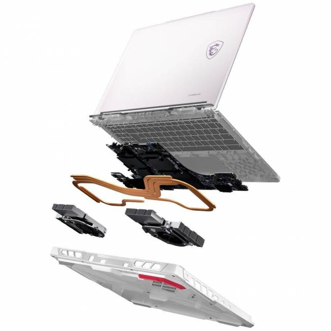 Ноутбук MSI 9S7-265L54-089 — для бизнеса и офиса